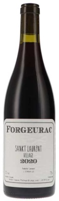 Forgeurac - Sankt Laurent Village Badischer Landwein 2020
