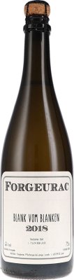 Forgeurac - Sekt Blank vom Blanken 2018
