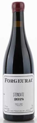 Forgeurac - Steinsatz Badischer Landwein 2020