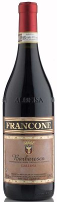 Francone - Barbaresco Gallina DOCG 2019