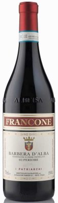 Francone - Barbera d'Alba Superiore I Patriarchi DOC 2021