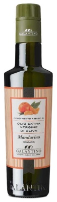 Galantino - Olio Extra Vergine di Oliva e Mandarino 0,25l