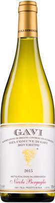 Nicola Bergaglio - Gavi di Gavi DOCG Etichetta Bianca 2022