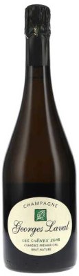 Georges Laval - Champagne "Les Chênes" Cumières Premier Cru Brut Nature 2018 - BIO
