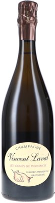 Georges Laval - Champagne Les Vignes de Mon Oncle Cumières Premier Cru V21/22 Brut Nature