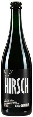 Gerd Keller - Weißer Hirsch Deutscher Perlwein
