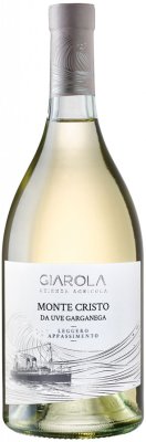 Giarola - Monte Cristo Da uve Garganega Leggero Appassimento Veneto IGT 2023
