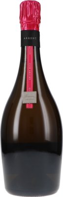 Gramona - Argent Rosé Brut Nature 2022 - BIO