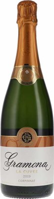 Gramona - Cava La Cuvee Brut 2019 - BIO