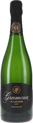 Gramona - III Lustros Font de Jui Brut Nature 2017 - BIO