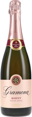 Gramona - Roent Rosé Brut 2022 - BIO