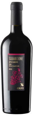Crifo - Squarcione Appassimento Rosso Puglia IGP 2020