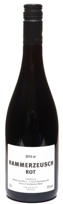 Weingut Willems - HAMMERZEUSCH ROT Deutscher Qualitätswein 2021