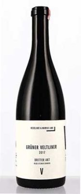 HM Lang - Grüner Veltliner Riede Steiner Schreck "Dritter Akt" unfiltriert 2020 - BIO