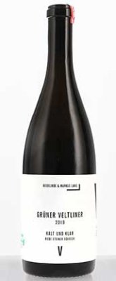 HM Lang - Grüner Veltliner Riede Steiner Schreck "Kalt und Klar" unfiltriert 2020 - BIO