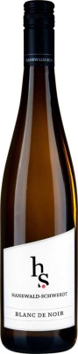Hanewald Schwerdt - Blanc de Noir trocken Deutscher Qualitätswein 2021