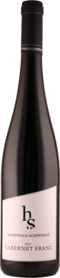 Hanewald Schwerdt - Cabernet Franc Deutscher Qualitätswein 2017