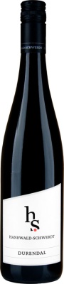 Hanewald Schwerdt - Durendal Rotweincuvee trocken Deutscher Qualitätswein 2015