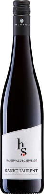 Hanewald Schwerdt - Sankt Laurent trocken Deutscher Qualitätswein 2017