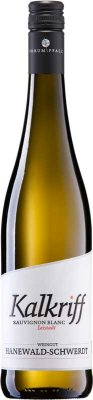 Hanewald Schwerdt - Sauvignon Blanc Kalkriff trocken Deutscher Qualitätswein 2023