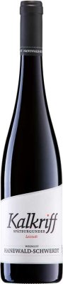 Hanewald Schwerdt - Spätburgunder Kalkriff Leistadt Deutscher Qualitätswein 2020
