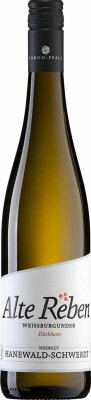 Hanewald Schwerdt - Weissburgunder Dürkheim Alte Reben trocken Deutscher Qualitätswein 2021
