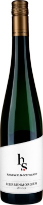 Hanewald Schwerdt - Riesling Leistadter Herrenmorgen trocken Deutscher Qualitätswein 2019