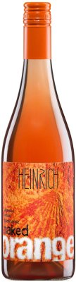 Heinrich - naked orange non vintage - BIO