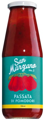 Il pomodoro piu buono - Passata di pomodoro di San Marzano Vintage 720ml