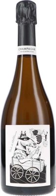Jeaunaux-Robin - Champagner Voile de Petit Morin Brut Nature L19/20 - BIO