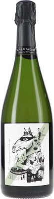 Jeaunaux-Robin - Champagner Éclats Édition Speciale Degorgement Tardif Extra Brut L20/21 - BIO