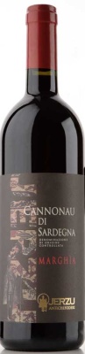 Jerzu - Cannonau di Sardegna Marghia DOC 2020