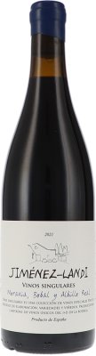Jimenez - Landi - Moravia, Bobal & Albillo Real Vino Tinto 2021