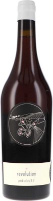 Johannes Zillinger - JZ. Revolution pink solera N.V. - BIO