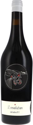 Johannes Zillinger - JZ. Revolution red solera N.V. - BIO