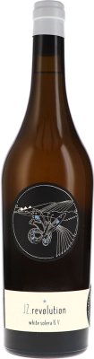 Johannes Zillinger - JZ. Revolution white solera N.V. - BIO