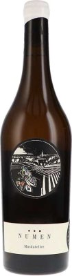Johannes Zillinger - NUMEN Muskateller 2021 - BIO