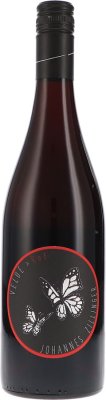 Johannes Zillinger - Velue rot 2023 - BIO