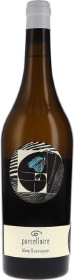 Johannes Zillinger - parcellaire blanc & sauvignon 2021 - BIO