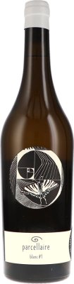 Johannes Zillinger - parcellaire blanc #1 2022 - BIO