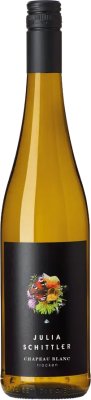 Julia Schittler - CHAPEAU BLANC trocken Deutscher Qualitätswein 2025