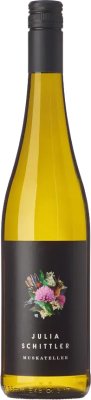 Julia Schittler - Muskateller Zornheim feinherb Deutscher Qualitätswein 2025