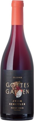 Julia Schittler - Pinot Noir Selzener Gottesgarten trocken Deutscher Qualitätswein 2023