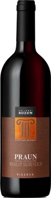 Kellerei Bozen - Merlot Riserva Siebeneich Praun Südtirol Alto Adige DOC 2022