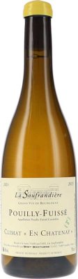 La Soufrandiere - Pouilly-Fuisse Climat En Chatenay Cuvee Zen AOC 2023 - BIO