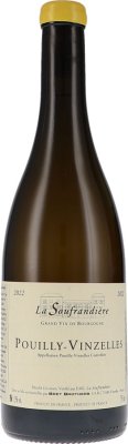 La Soufrandière - Pouilly-Vinzelles AOC 2020 - BIO
