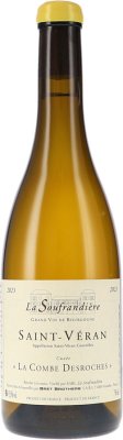 La Soufrandière - Saint-Véran La Combe DesRoches AOC 2023 - BIO