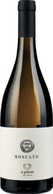 Le Anfore di Elena Casadei - Moscato Toscana IGT 2021 - BIO