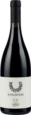 Le Anfore di Elena Casadei - Sangiovese Toscana IGT 2019 - BIO