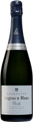 Legras & Haas - Champagne Blanc de Blancs Grand Cru Extra Brut
